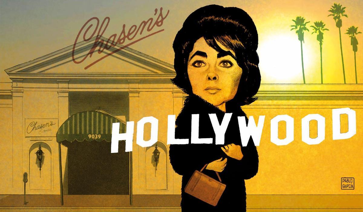 La mirada de Lúculo: El chile en Chasen’s