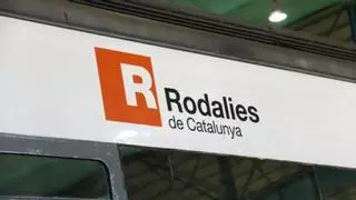 Retrasos de 40 minutos en Rodalies por la avería de un tren en Fabra i Puig
