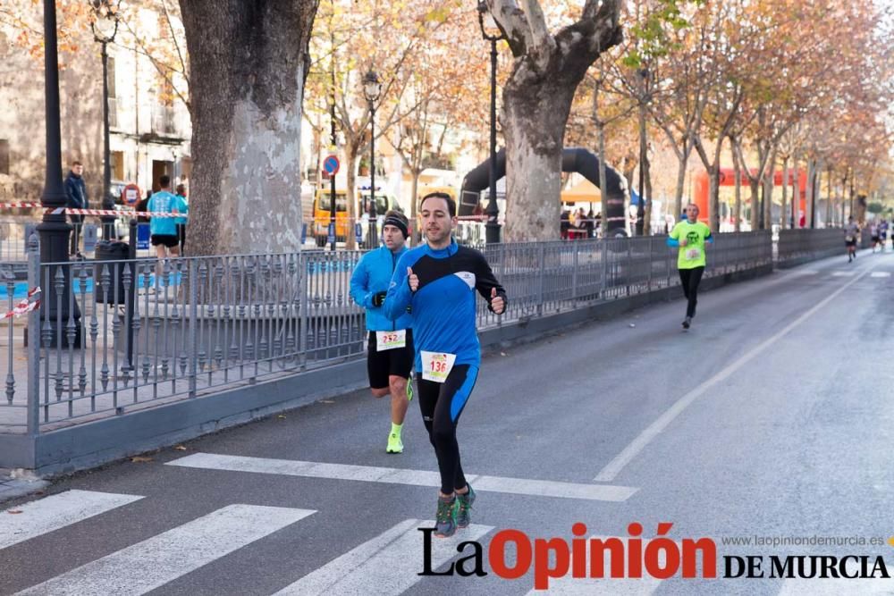 IV Christmas Run y Patines. San Silvestre Caravac