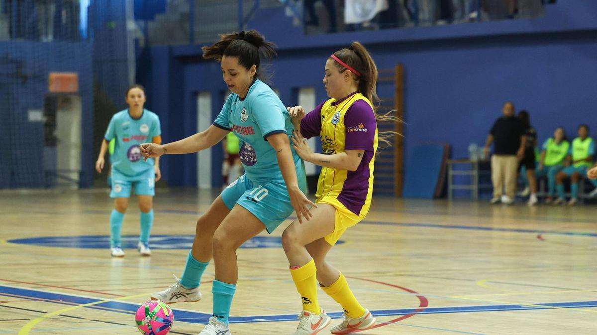 Imagen de archivo del San Pablo-Eivissa