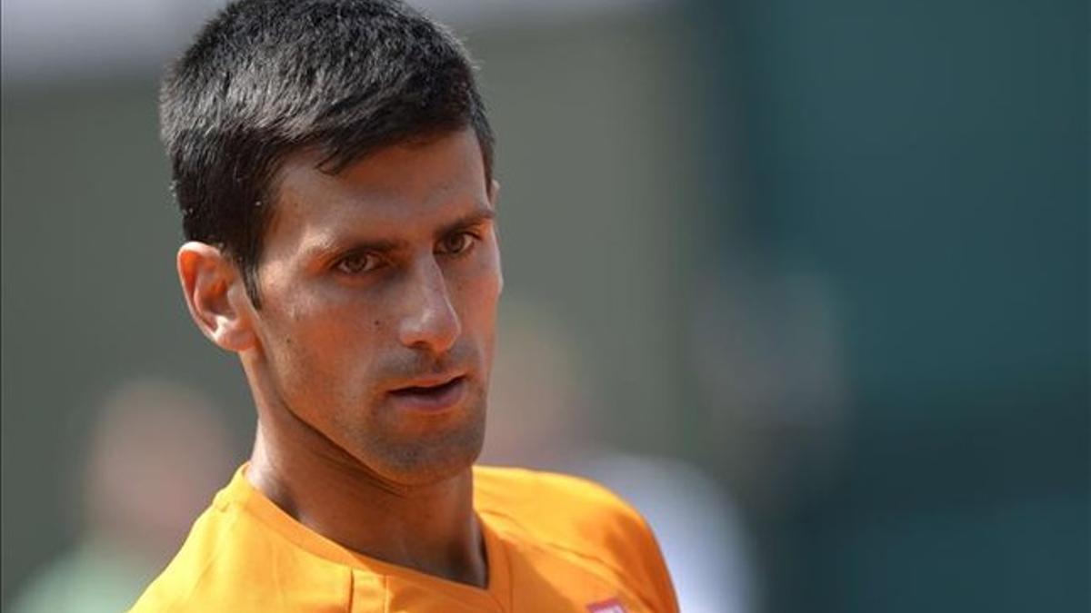 Novak Djokovic, el indiscutible número uno del mundo