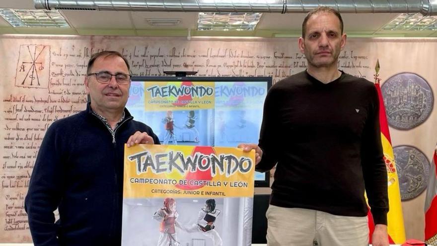 Taekwondo | Benavente recibe a los mejores junior e infantiles