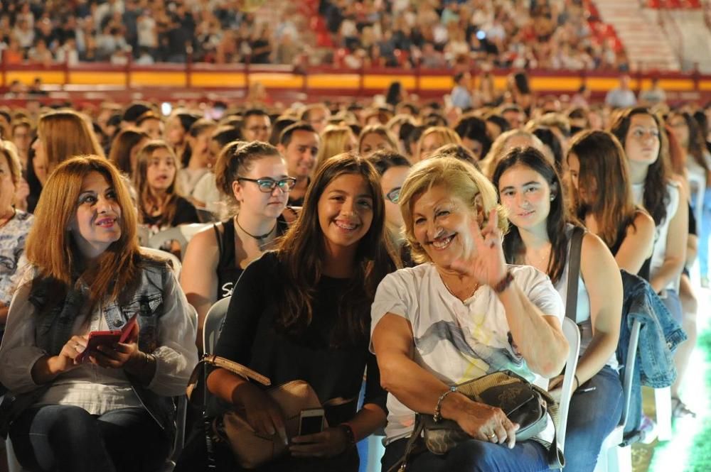 Concierto de Manuel Carrasco en Murcia