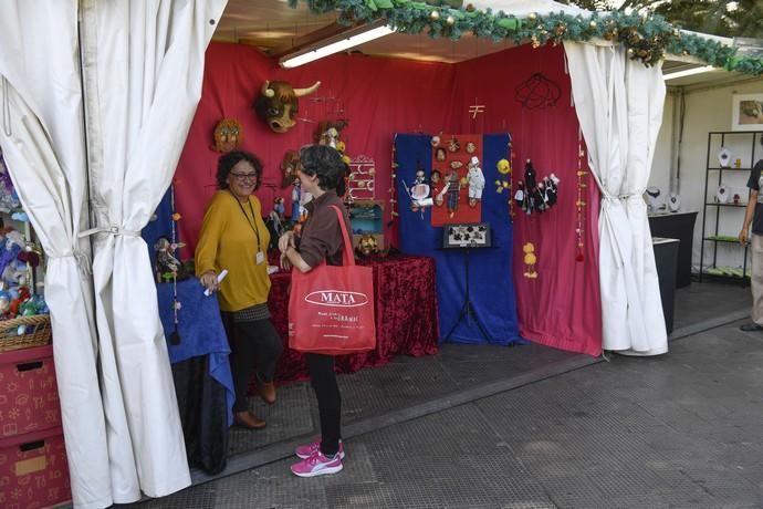 FERIA ARTESANIA 2018 PARQUE SAN TELMO