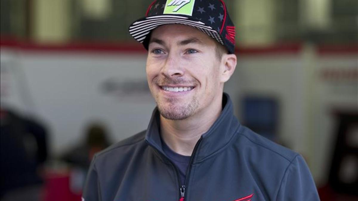 nicky hayden