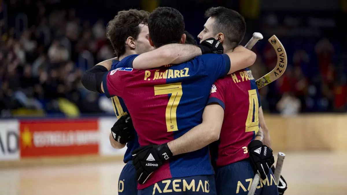 El Barça se resarce en liga del desastre copero