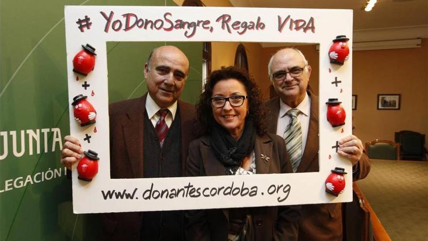 La Junta llama a los cordobeses a donar sangre el lunes para mantener las reservas