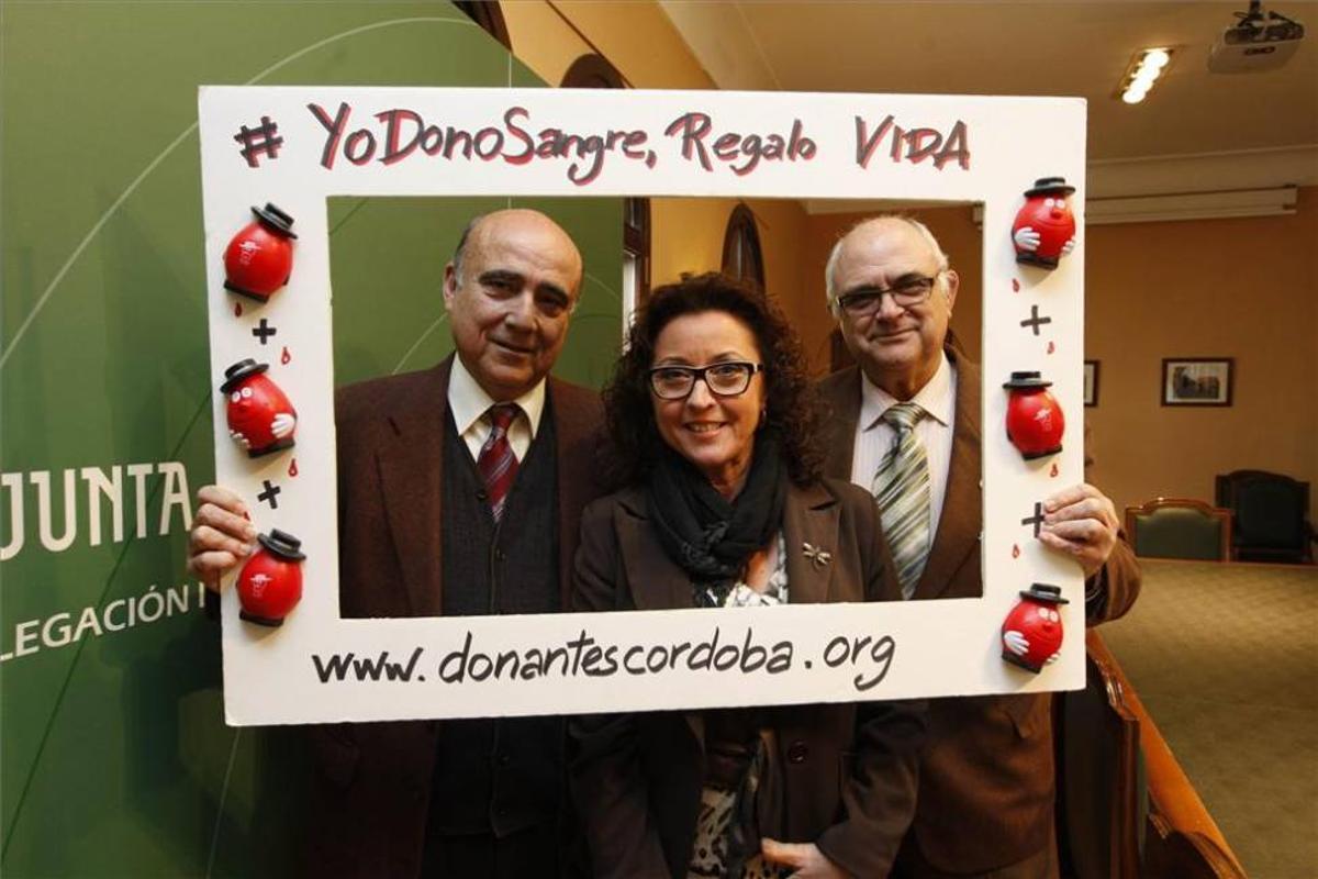 La Junta llama a los cordobeses a donar sangre el lunes para mantener las reservas