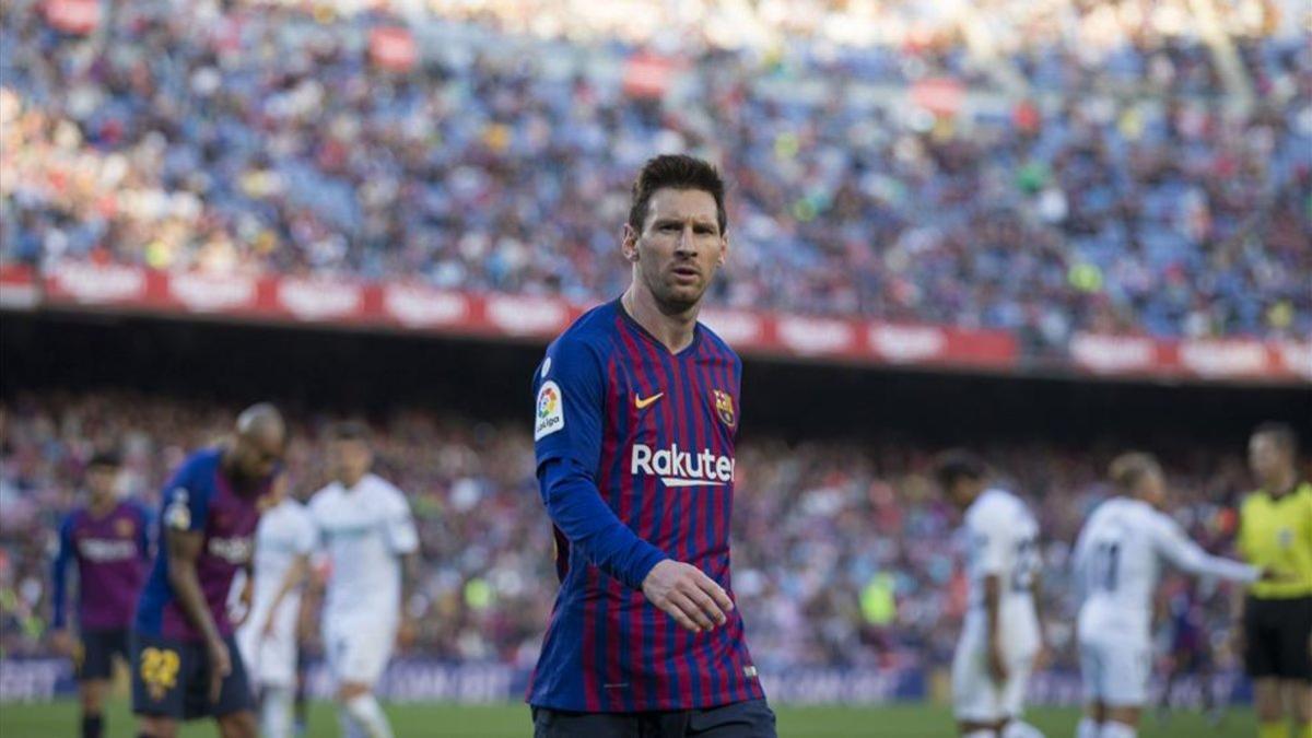 Nadie ha ganado más títulos de Copa del Rey que Leo Messi