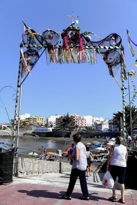 GRANA CANARIA  15-07-2018   ARGUINEGUIN-PUERTO ...