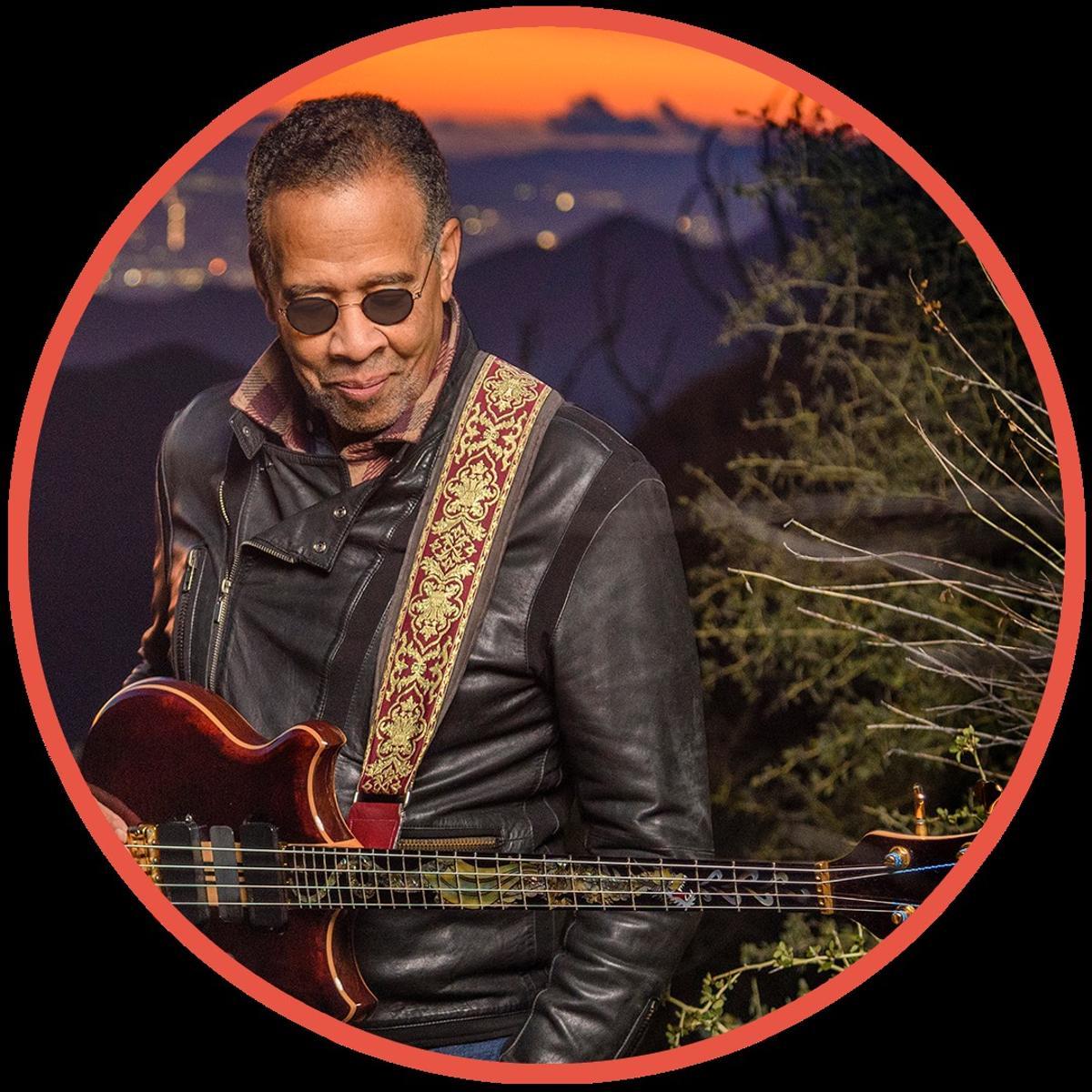 Stanley Clarke.