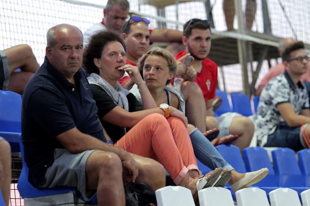 Amistoso: FC Cartagena - Valencia Mestalla