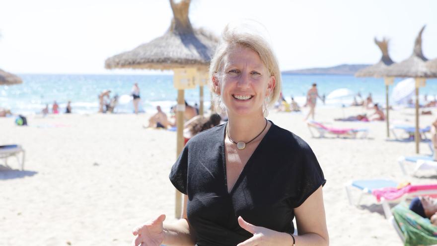 „Vielleicht müssen wir zurückbauen&quot;: Die Hotelierschefin von Cala Millor über die Folgen des Klimawandels
