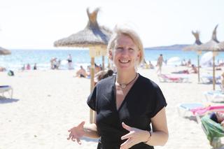 „Vielleicht müssen wir zurückbauen": Die Hotelierschefin von Cala Millor über die Folgen des Klimawandels