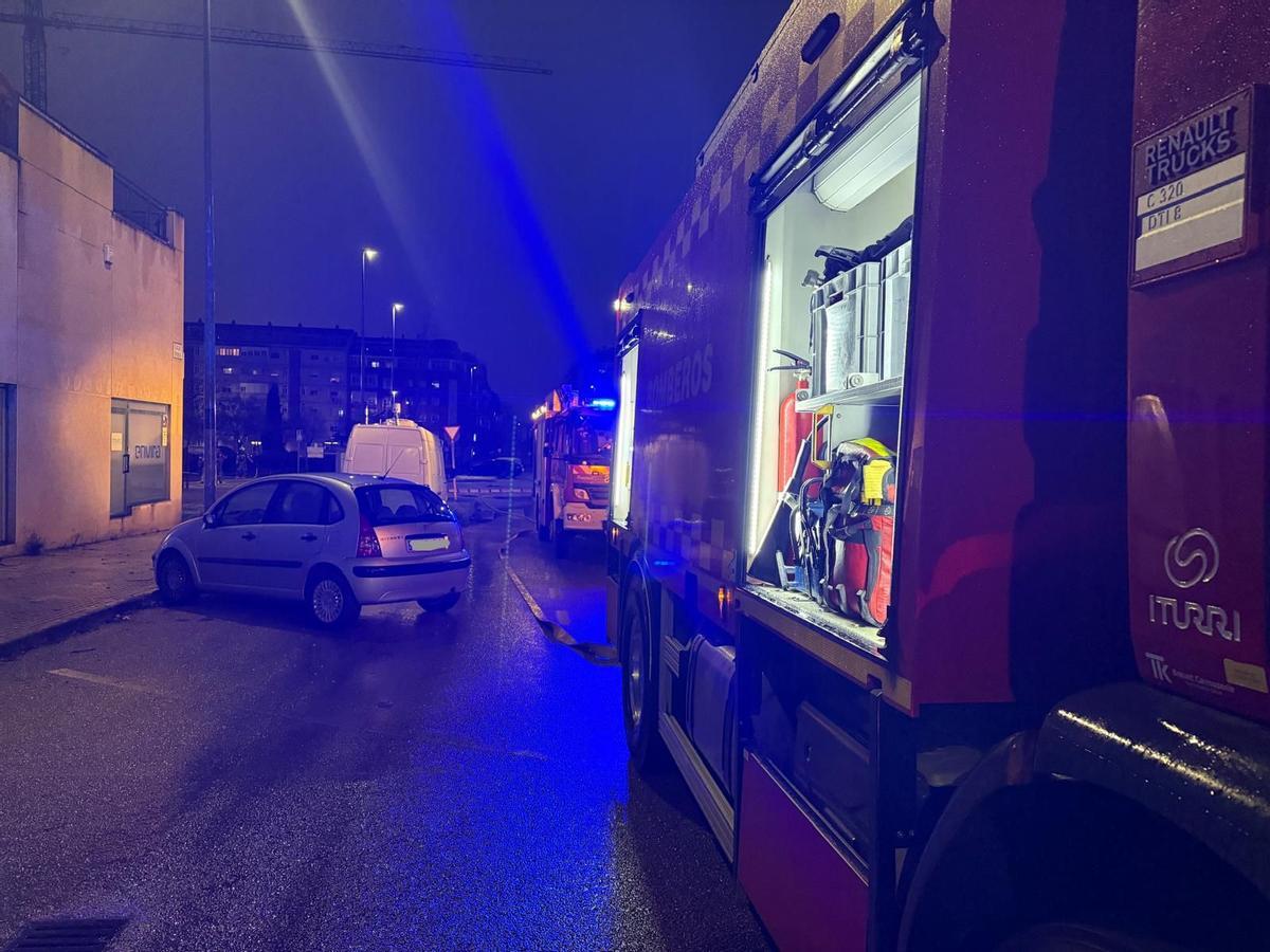 Imagen de la intervención.