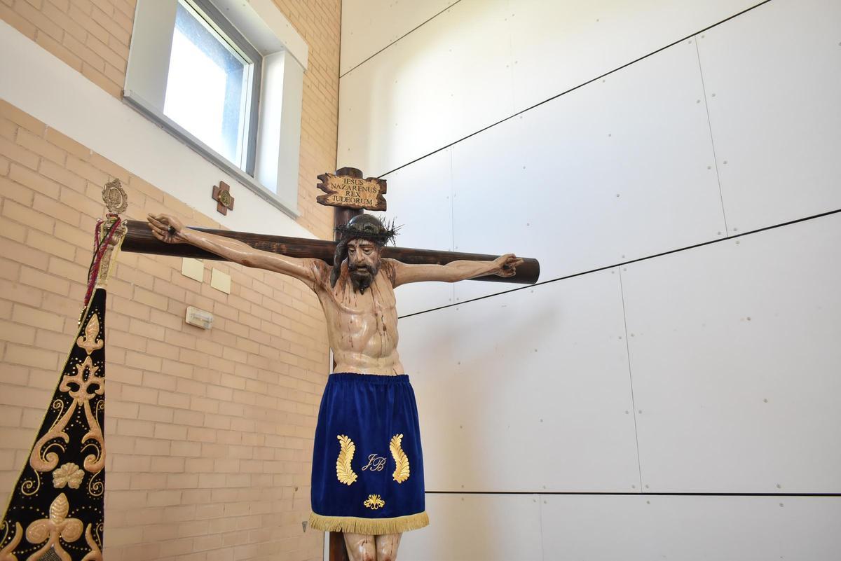 Galería | Así es la cofradía de la Expiración o los Andaluces