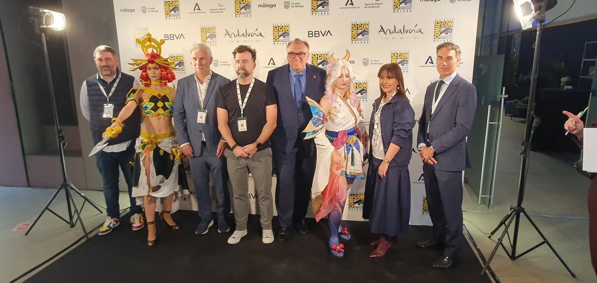 La segunda San Diego Comic-Con Málaga se celebrará del 1 al 4 de octubre de 2026 en FYCMA  con una ampliación de espacios expositivos