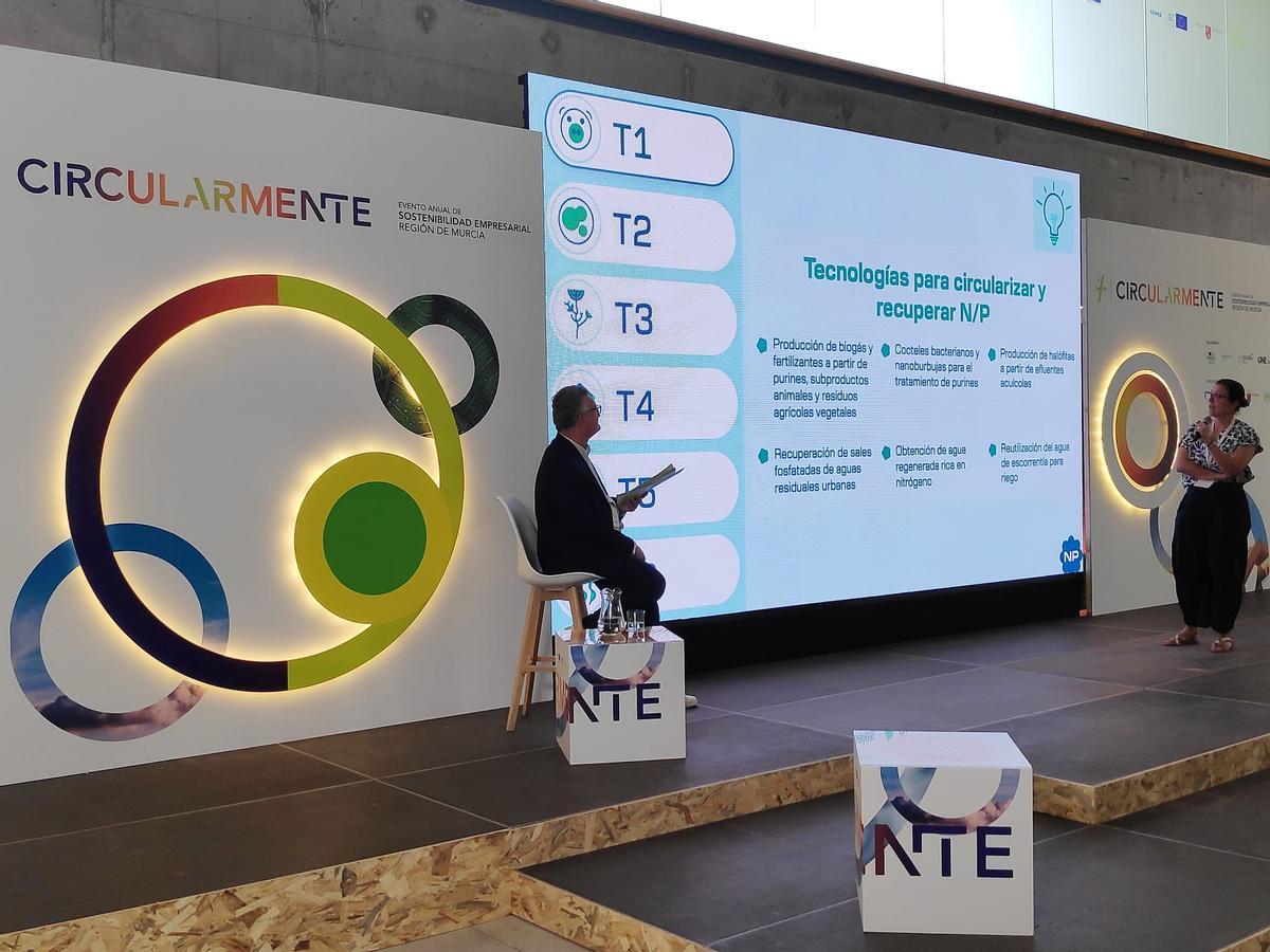 Sesiones de elevator pitch