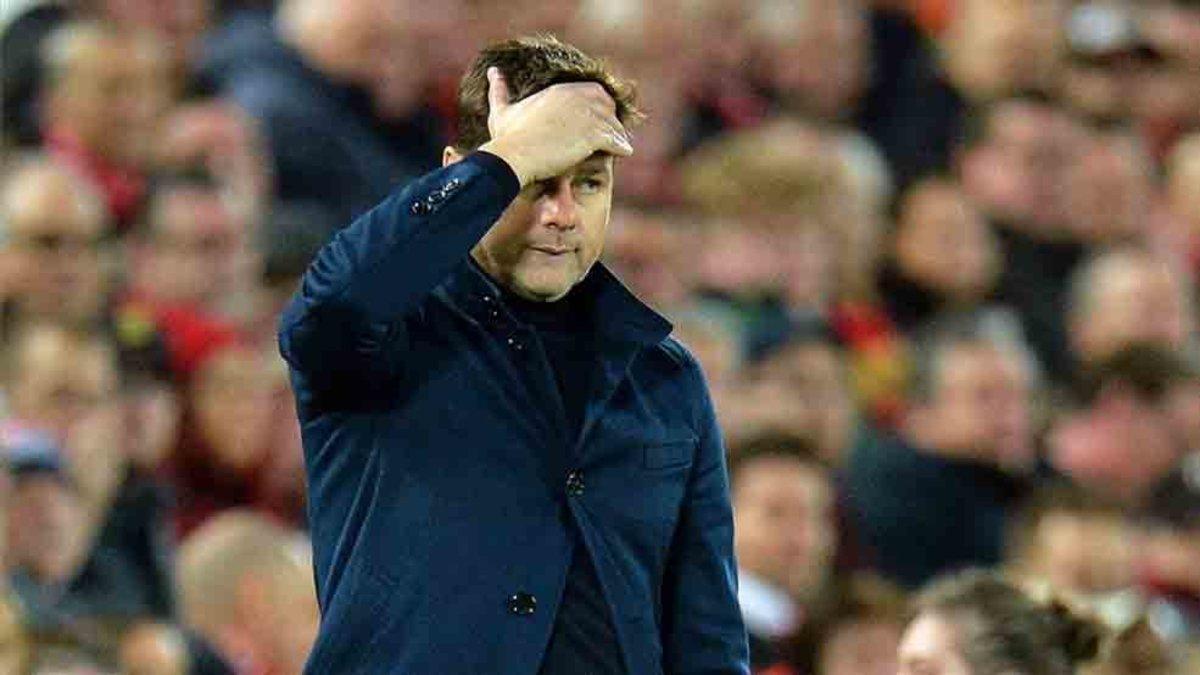 El futuro de Pochettino parece ligado a Mánchester