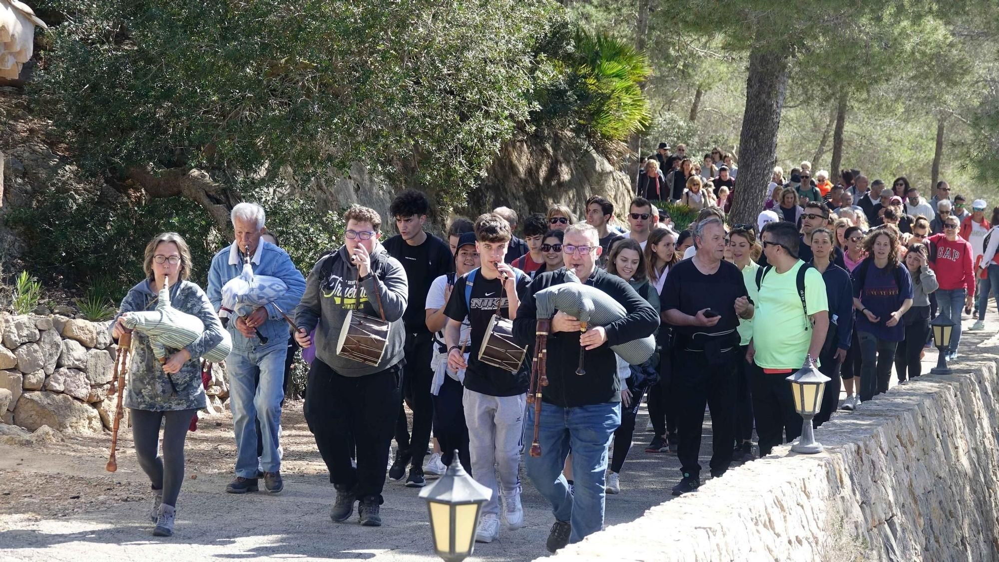 Osterntradition auf Mallorca: Eindrücke von den Mini-Wallfahrten "Pancaritats"