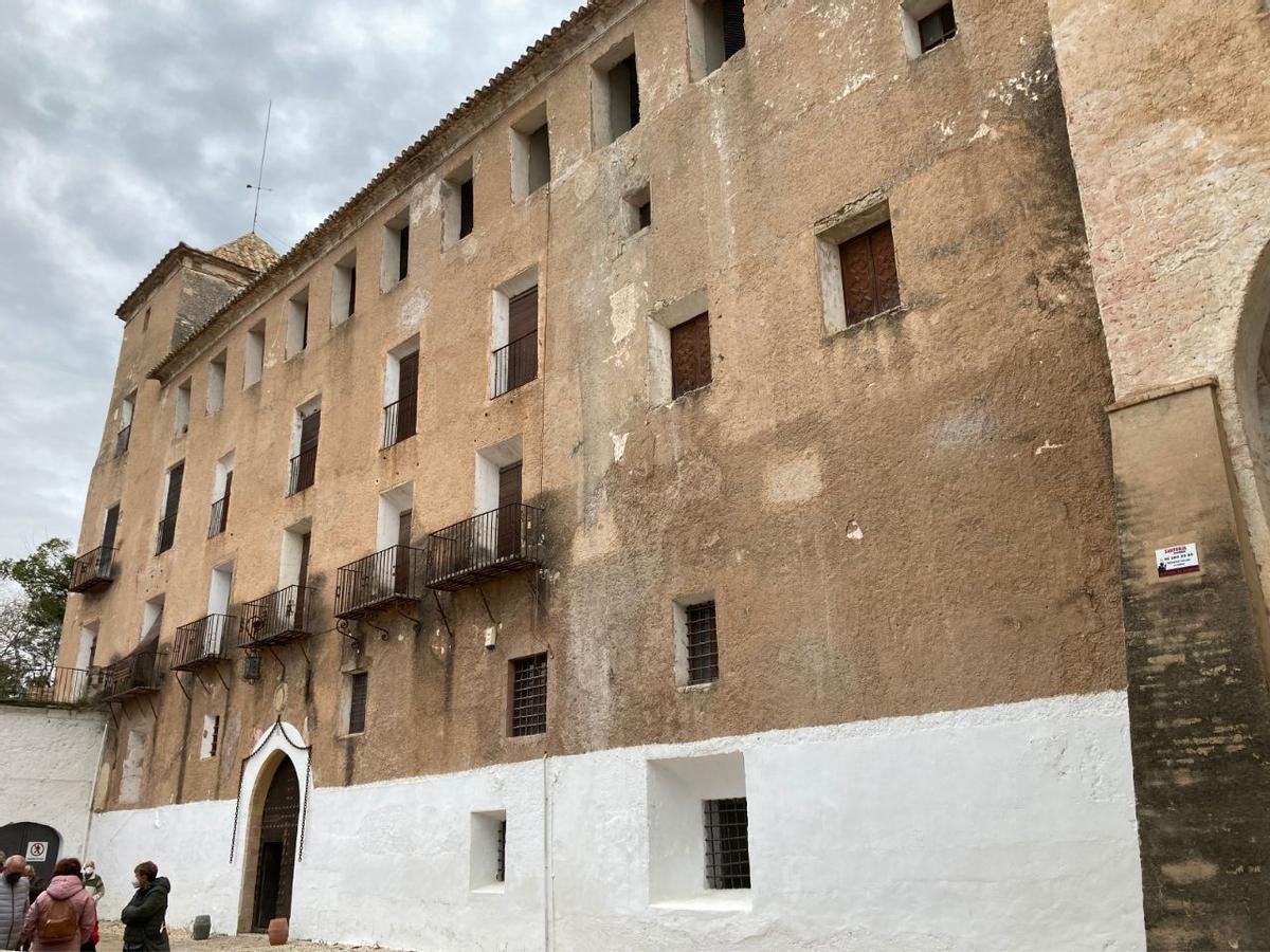 Real Monasterio de San Jerónimo de Cotalba