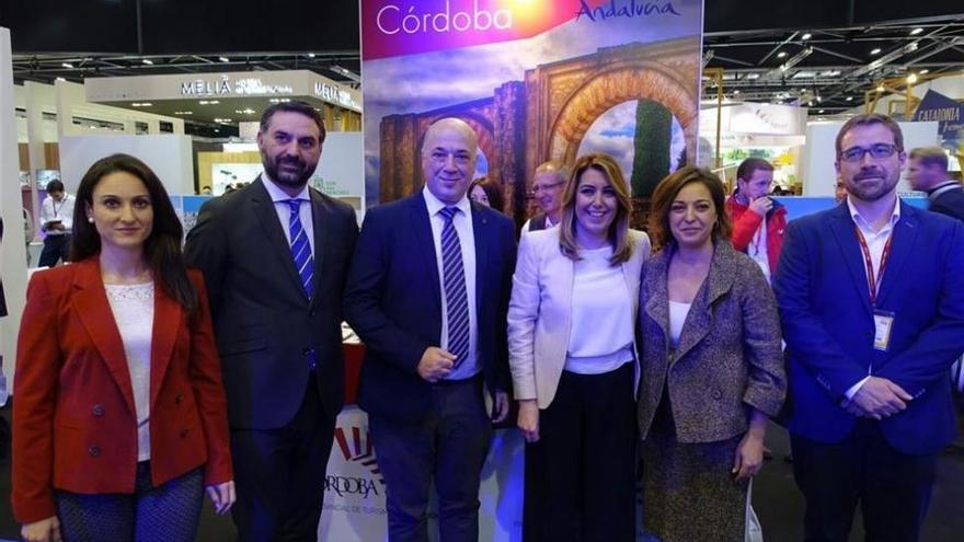 Córdoba y las ciudades Patrimonio presentan su oferta turística en Londres