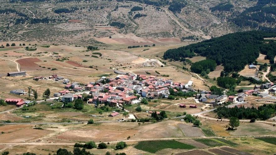 El pequeño pueblo que te pagan por ir a vivir: es el municipio más fresco de España