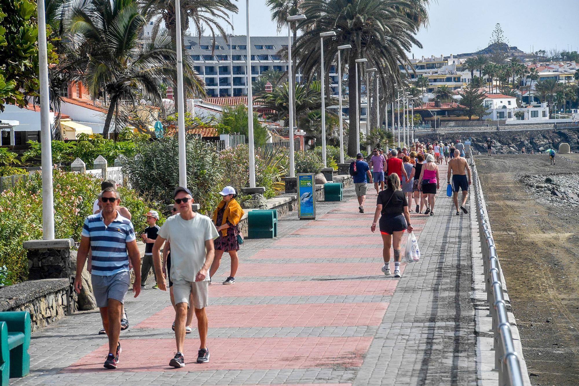 El tiempo en Gran Canaria (25/03/24)