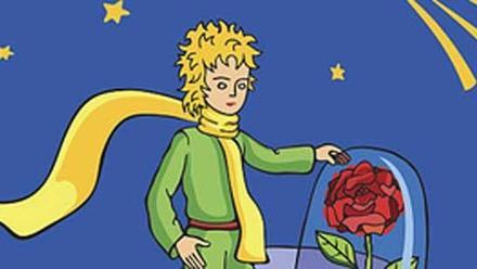 El Principito y la rosa, explicado para niños y mayores