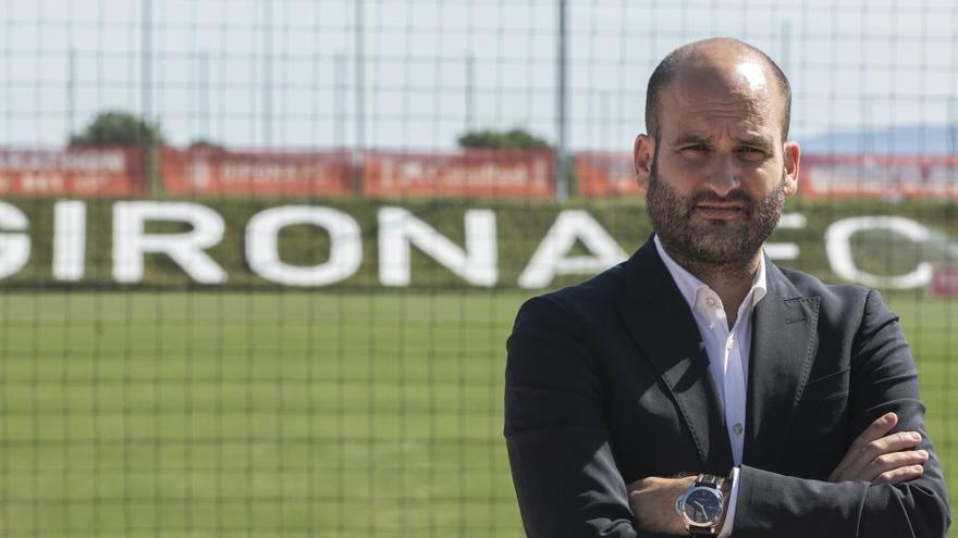 Guardiola: &quot;Claure aportarà capacitat financera per la ciutat esportiva i potenciar la plantilla&quot;