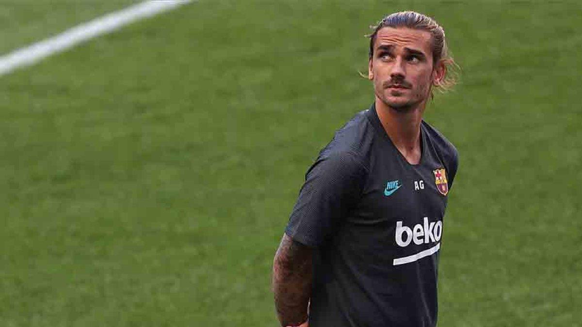 Griezmann no se mueve del Barcelona este verano