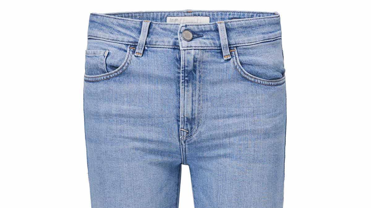 Prometido: estos vaqueros de Salsa serán tus nuevos 'jeans' favoritos (sí,  nos sientan bien a todas) - Woman