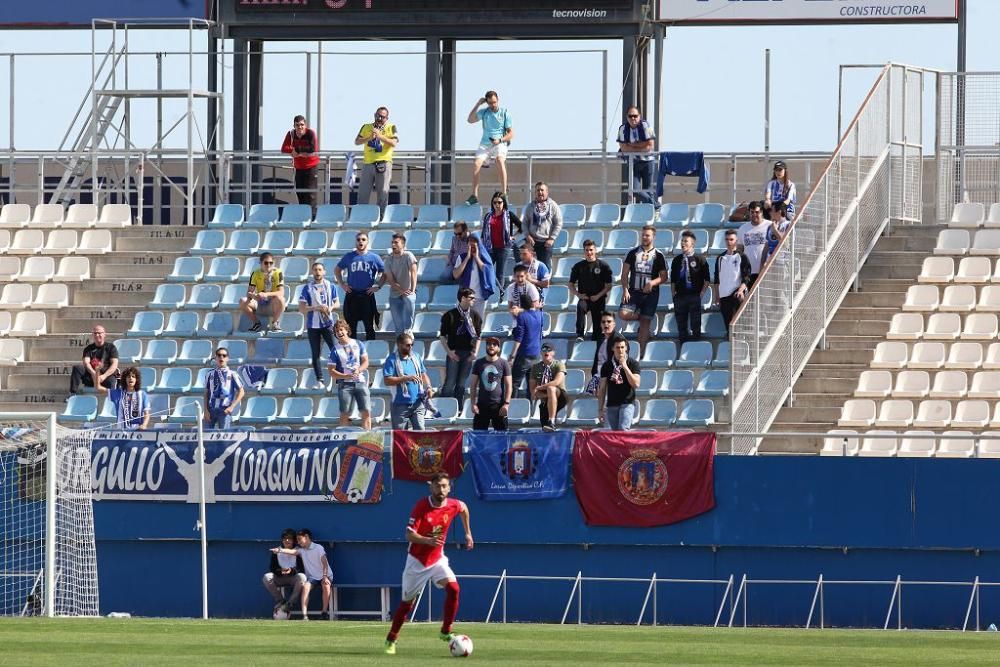 Lorca Deportiva - Real Murcia