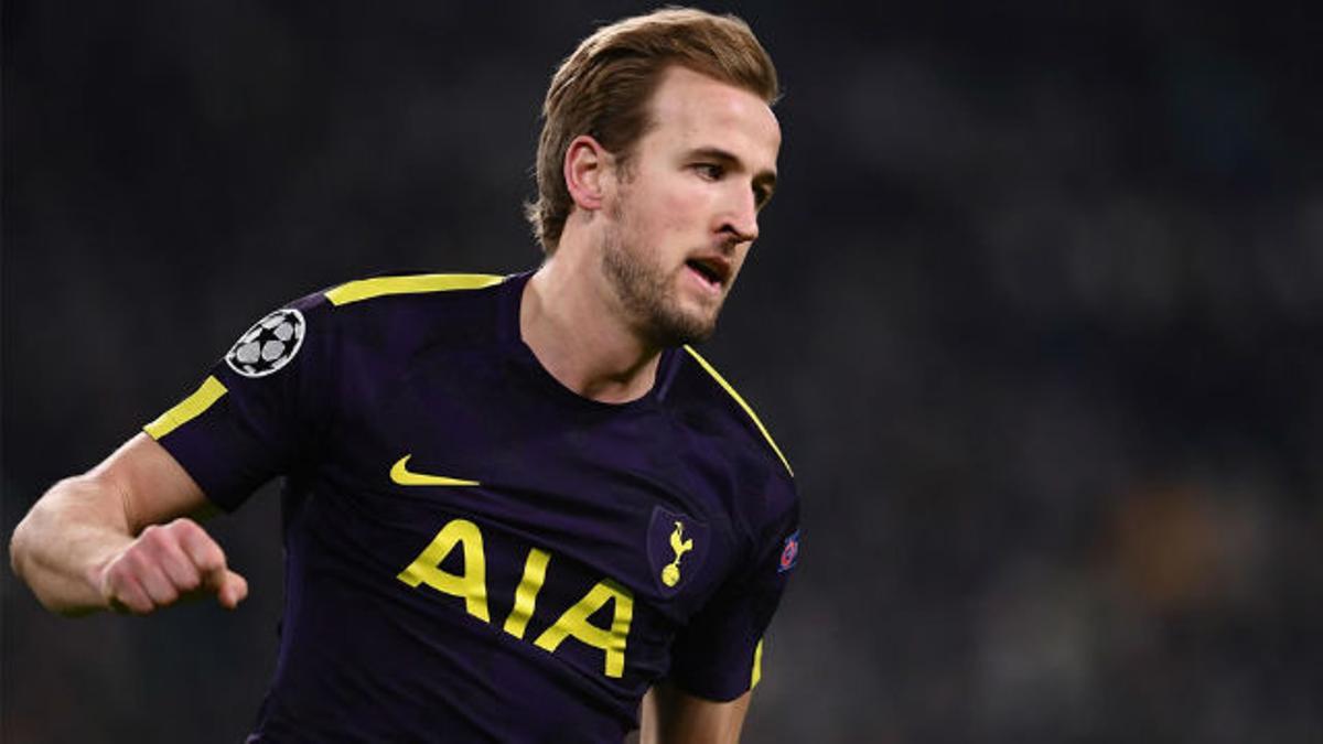LACHAMPIONS | Juventus-Tottenham (2-2): Kane acortó distancias
