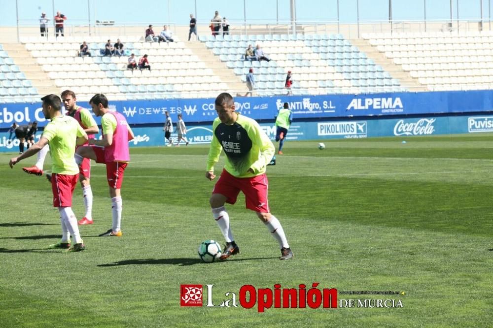 Lorca F.C.-Granada C.F