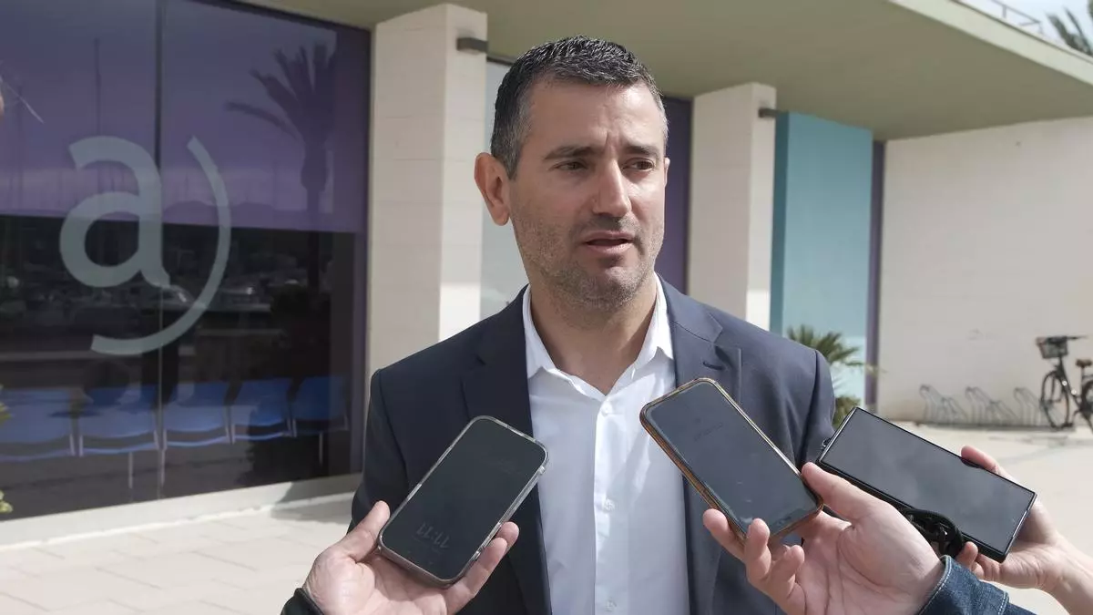 Okupación en Sant Antoni: «La Policía Local y la Guardia Civil están atadas a lo que dice la ley»