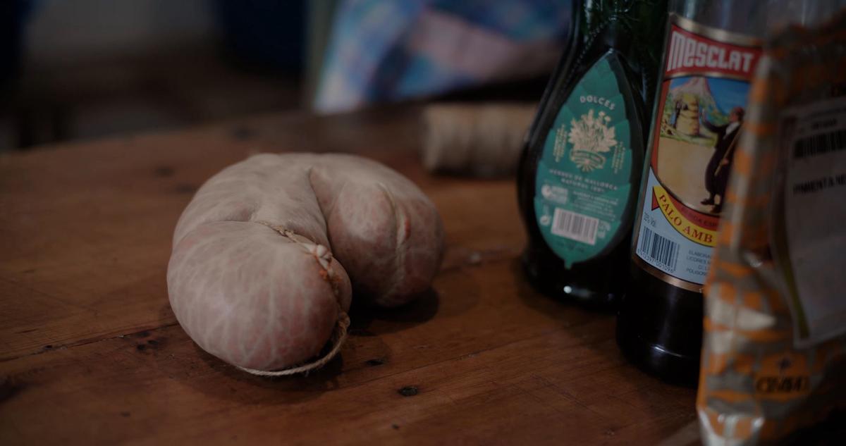 Imágenes del documental 'Mallorca, un receptari'
