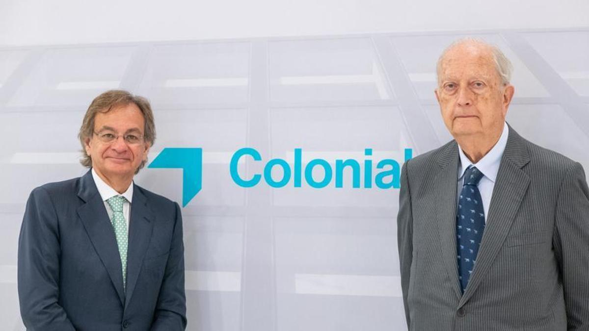 Colonial mejora sus ingresos, pero pierde 347 millones por la caída en la valoración de sus oficinas