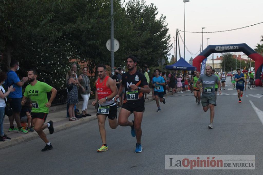 Carrera popular de Guadalupe