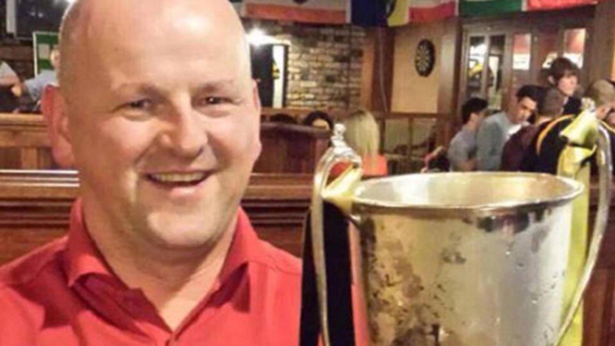 Sean Cox fue agredido antes de las semifinales entre Liverpool y Roma