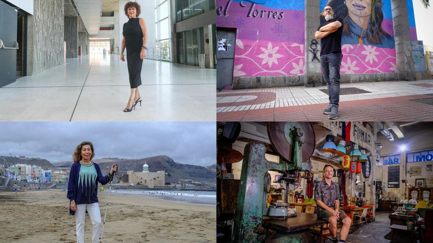 &quot;La ciudad me salvó la vida&quot;: relatos que revelan cómo Las Palmas de Gran Canaria transforma a quienes la habitan