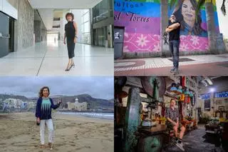 "La ciudad me salvó la vida": relatos que revelan cómo Las Palmas de Gran Canaria transforma a quienes la habitan