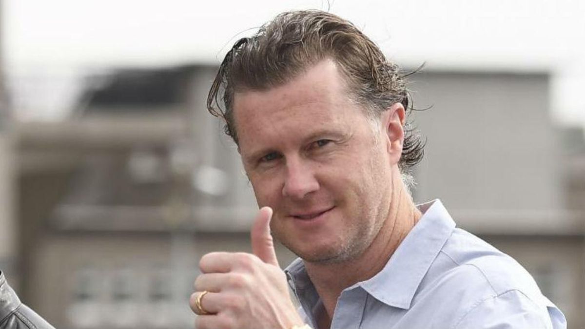 Steve McManaman en la actualidad