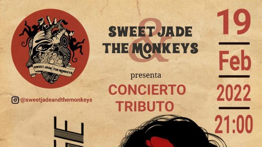 Sweet Jade &amp; The Monkeys