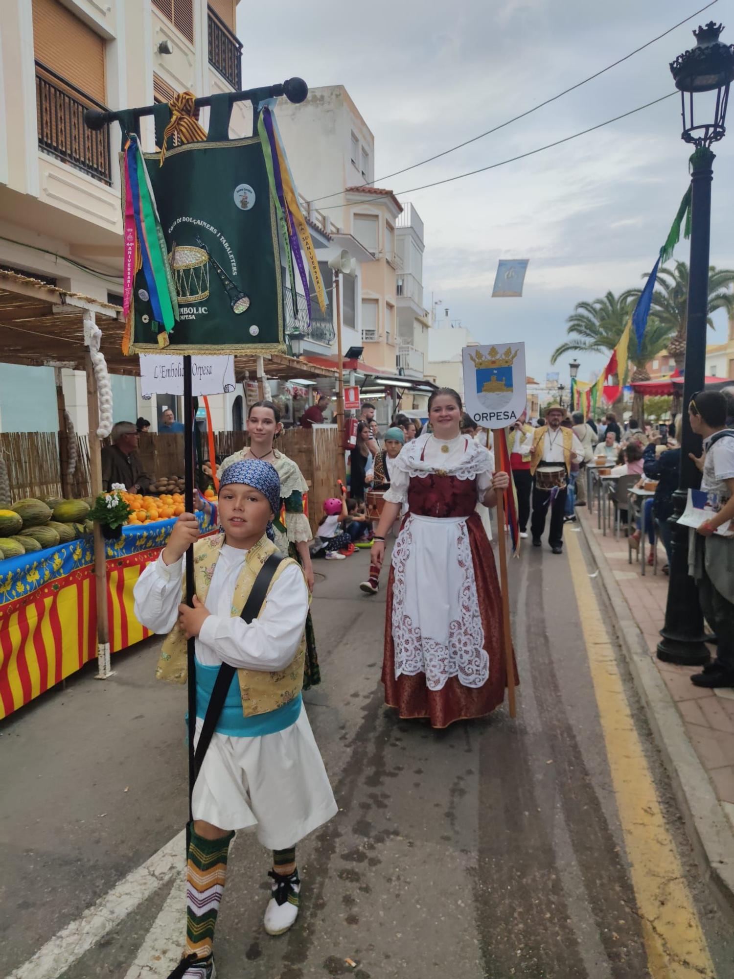 ¡Búscate en la macrogalería! Castellón vive un puente de fiestas en los municipios