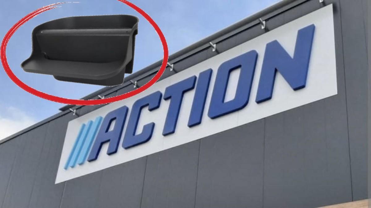 La exitosa mesa de terraza de Action