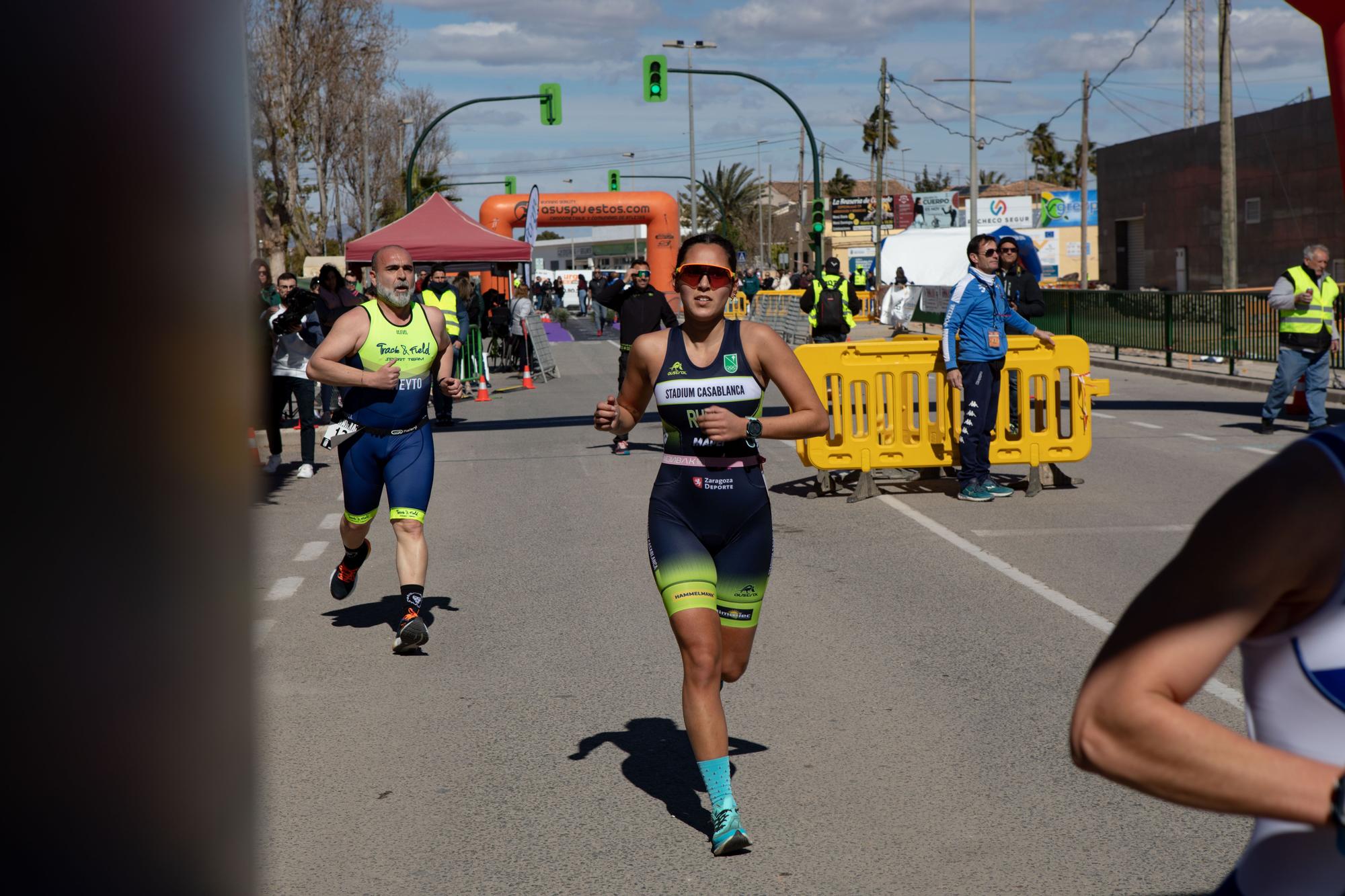 Duatlón en Torre Pacheco