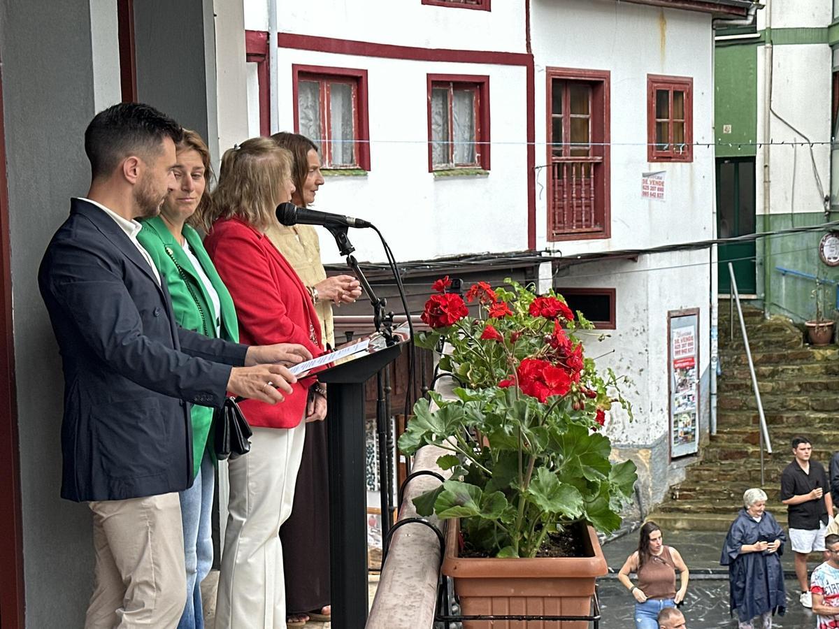 En imágenes: Cudillero da la bienvenida a las fiestas de San Pedro y San Pablo