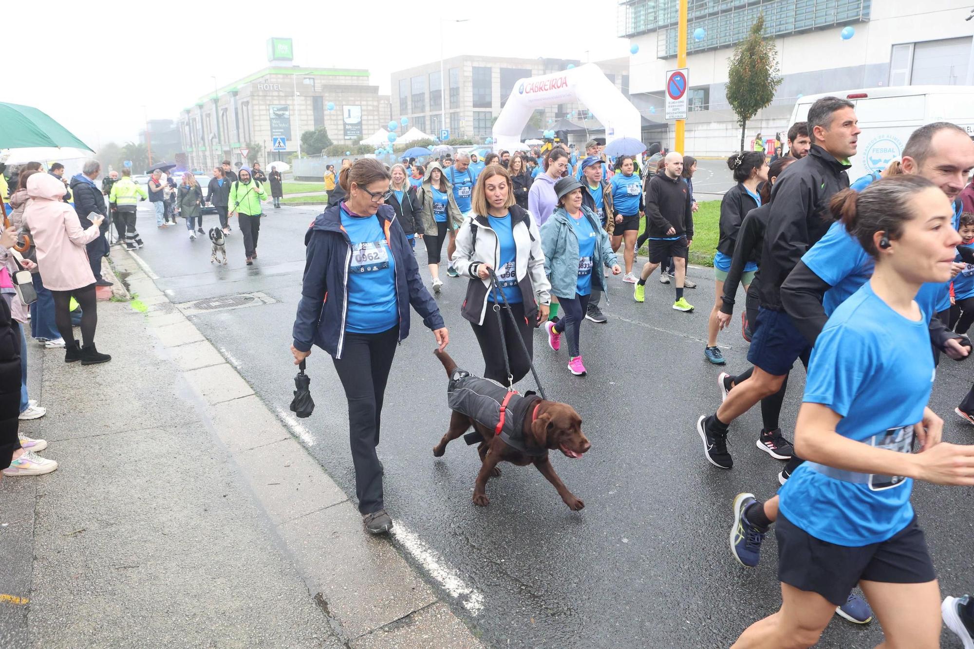 Los 5KM Solidarios de Hijos de Rivera recaudan fondos para Valencia