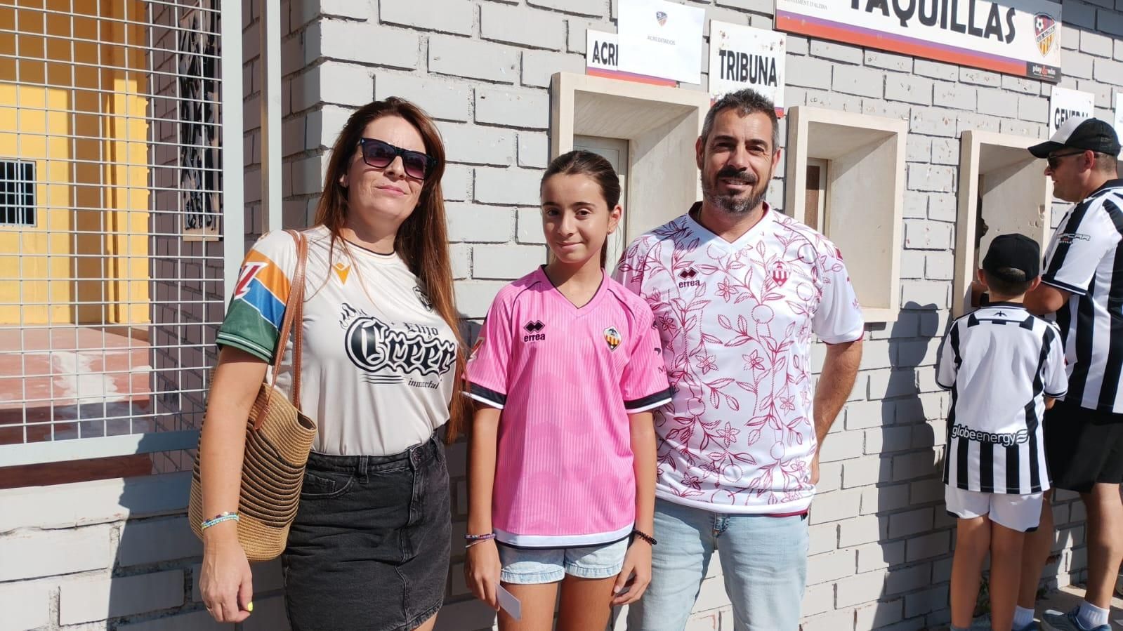 Galería | Las mejores imágenes del Castellón-Al-Riyadh de Alzira